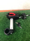 Soporte SIXTOL Cuadro Bici 7cm