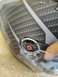 Casco Moto LS2 VECTOR II SPLITTER Matt T