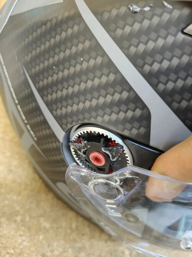 Casco Moto LS2 VECTOR II SPLITTER Matt T