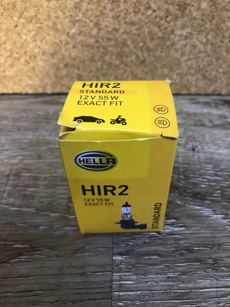 Bombilla HELLA HIR2 12V 55W Standard