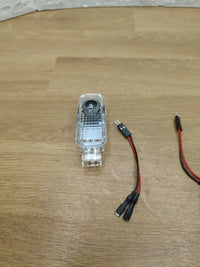 Luces LED Bienvenida