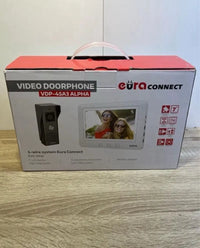 Videoportero Eura Black