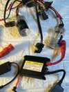 2 Unids Super Brillante H7HID Xenon Kit de Convers