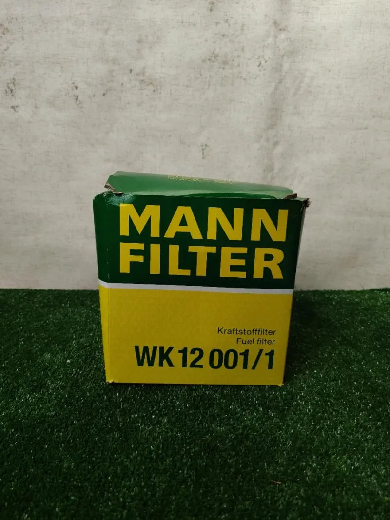 MANN-FILTER WK 12 001/1 Filtro de combustible