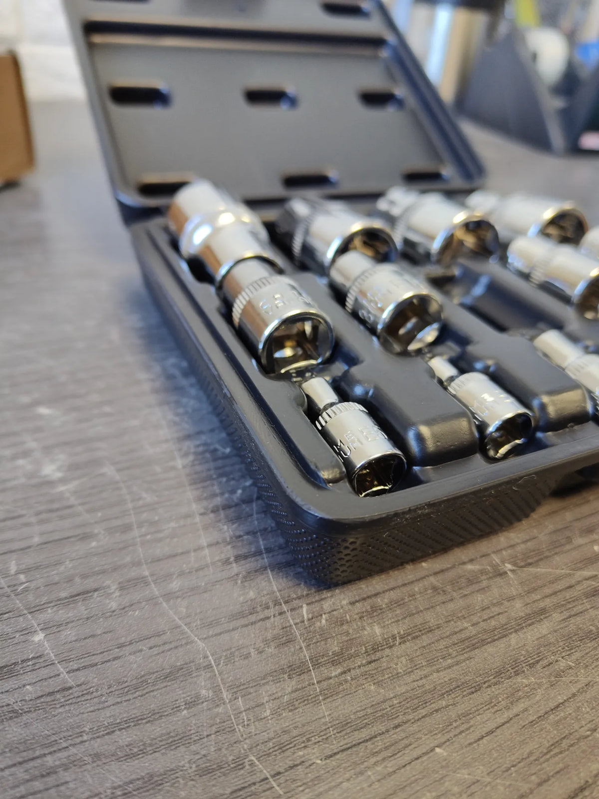 Juego de conectores Torx