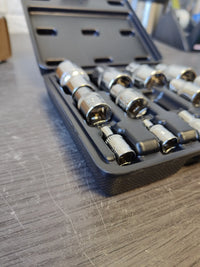 Juego de conectores Torx