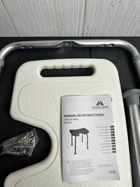 Taburete de baño Moniclinic