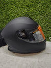 Casco de motocicleta integral - Vevor