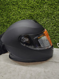 Casco de motocicleta integral - Vevor