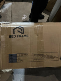 Estructura de cama
