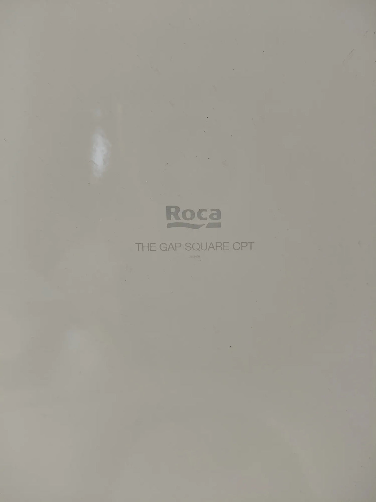 Tapa y asiento Roca