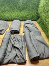 Pack 6 fundas sillas Gris Oscuro