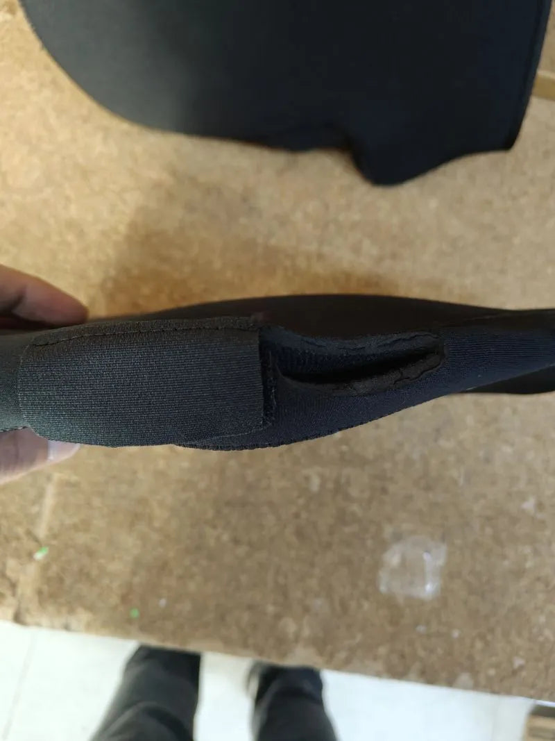 Puños de neopreno endocarenados - Tucano Urbano