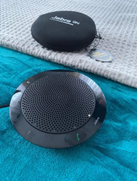 Altavoz Portátil para Conferencias Jabra Speak 410
