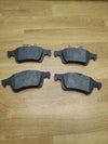 Pastillas de Freno para Coche Eje Trasero bosch