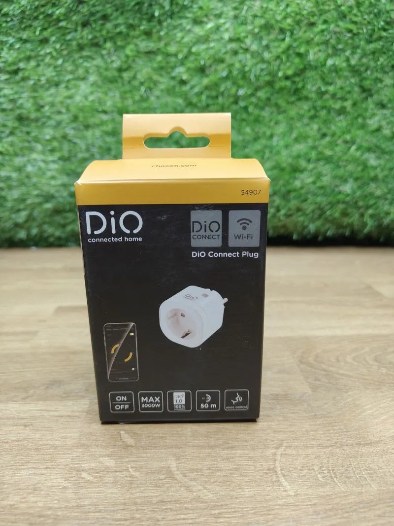 Plug enchufe inteligente Wifi Dio