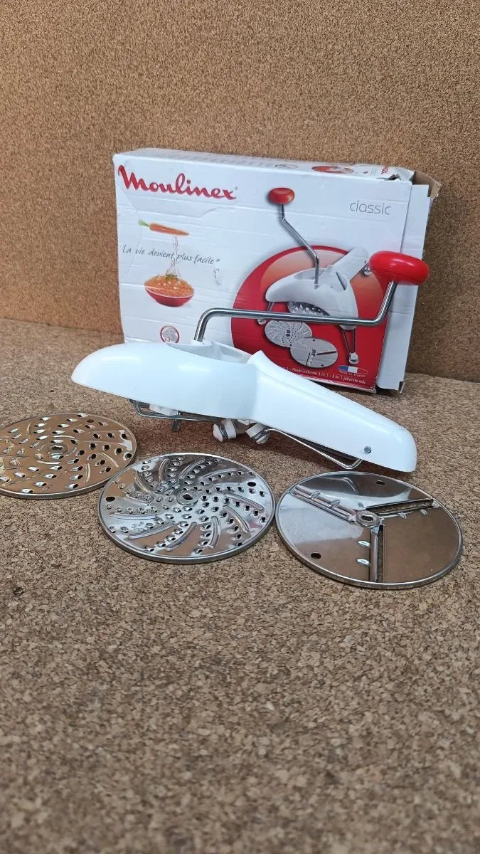 Molinillo rallador manual