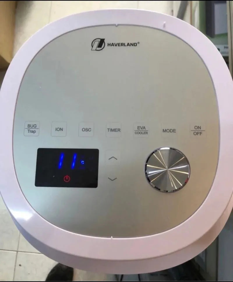 Ventilador CLIMATIZADOR HAVERLAND