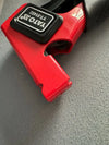 YATO YT rojo/negro, 175 mm