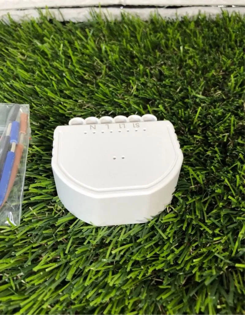Mini Interruptor de Pared Conmutador WiFi Meross