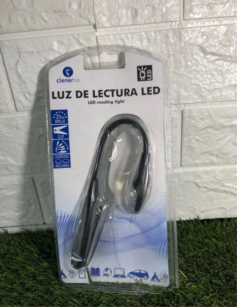 Mini Lampara de luz