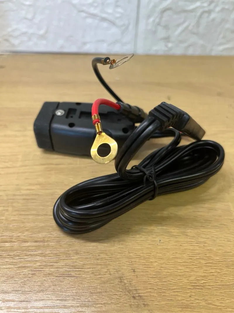 Cargador de Motocicleta