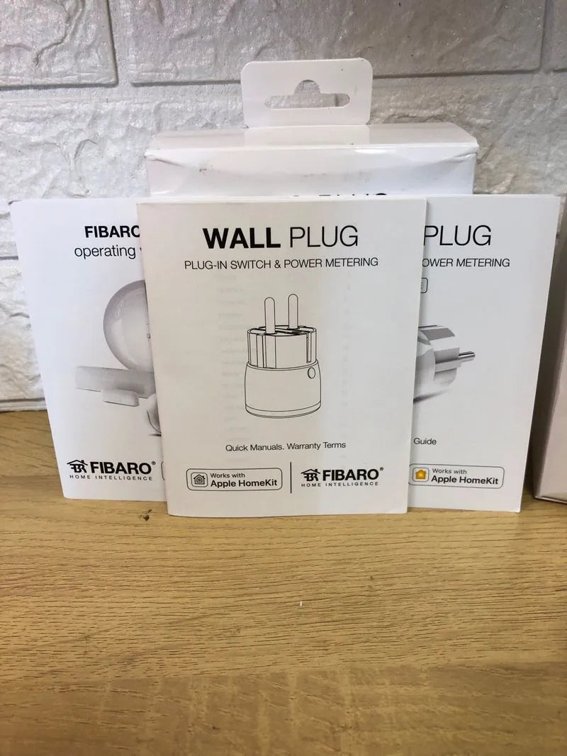 Conector de Pared - Fibaro