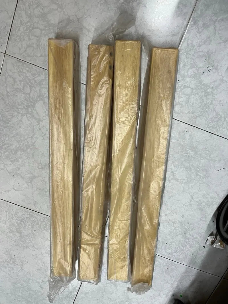 Patas de madera