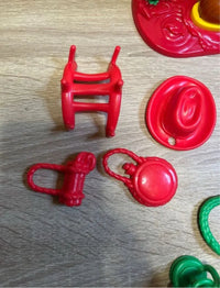 Hasbro Gaming Tozudo Caballo Jugete