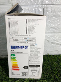Bombilla led inteligente