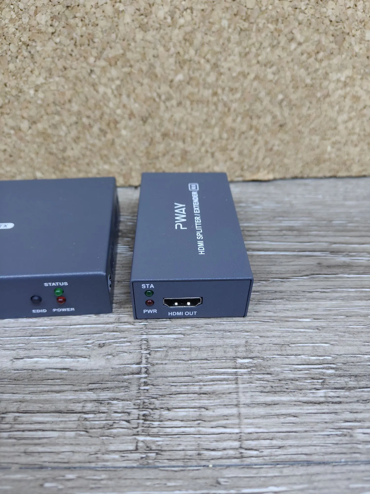 Splitter HDMI PW-HTS0102 PWAY
