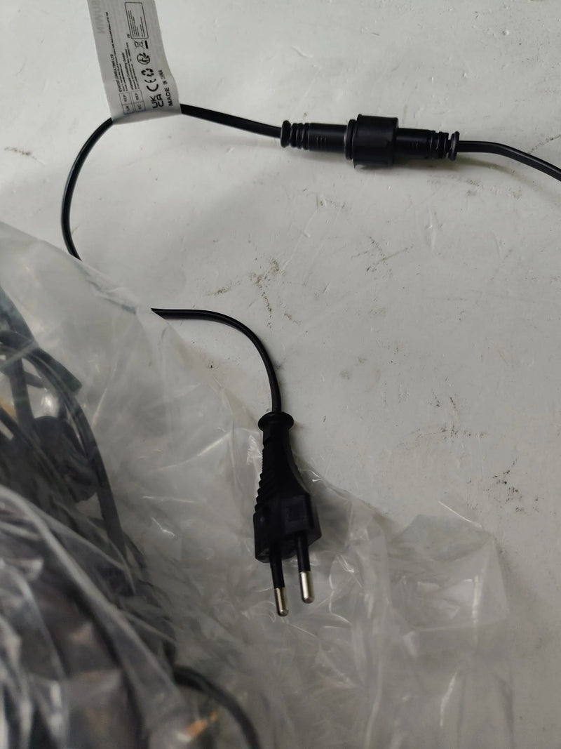 Guirnalda de luces exterior 36m - g40