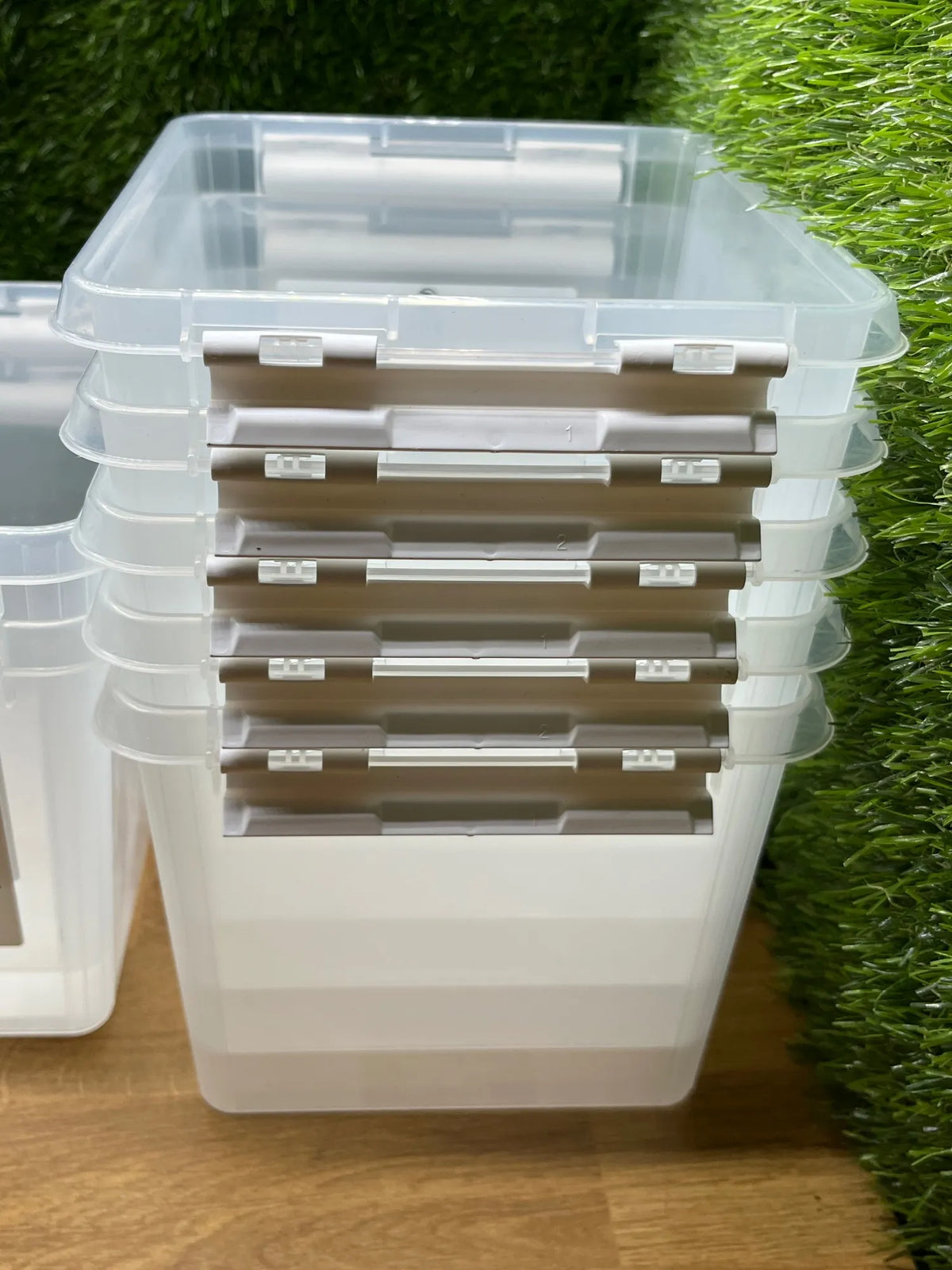 Caja de almacenaje 3L SmartStore Classic 3