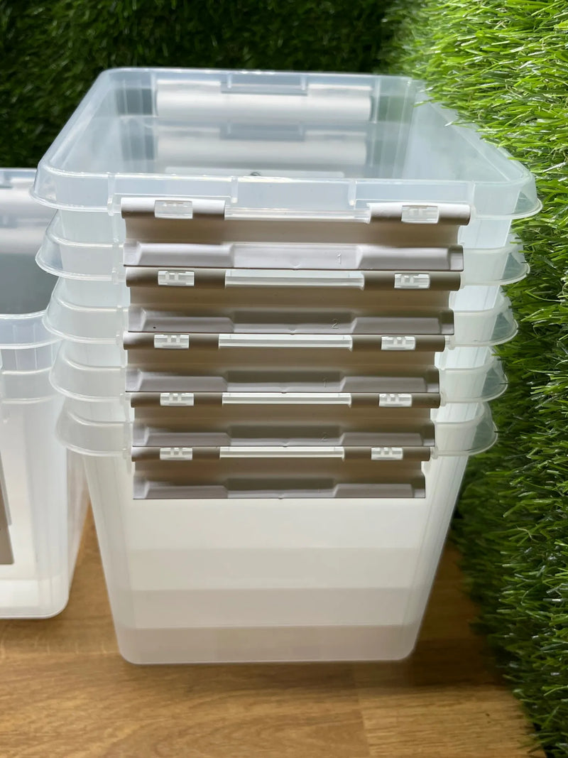 Caja de almacenaje 3L SmartStore Classic 3