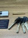 Cilindro de Alta Seguridad TX853540N Tesa Assa Abloy