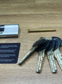 Cilindro de Alta Seguridad TX853540N Tesa Assa Abloy
