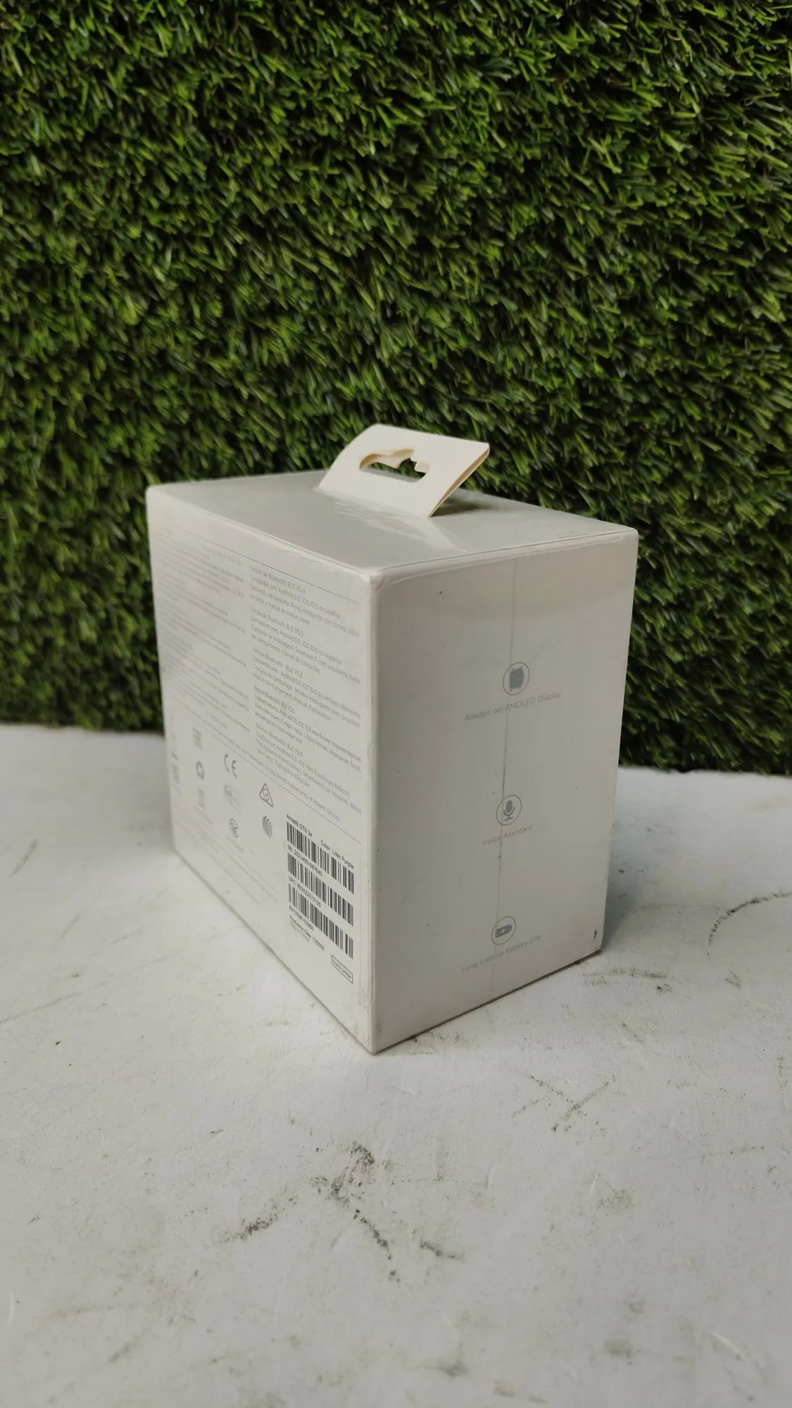 Amazfit GTS 2e Smartwatch Reloj Inteligente 90 Modos