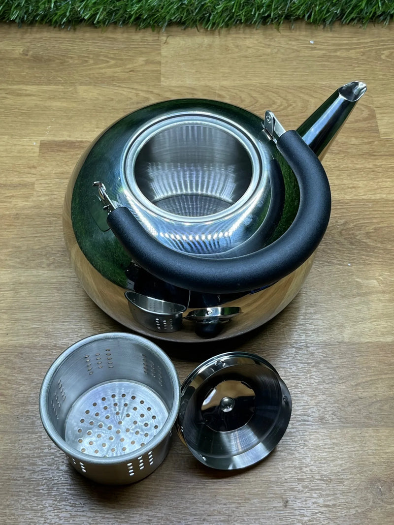 Cafetera Pava con filtro Prisma IBILI
