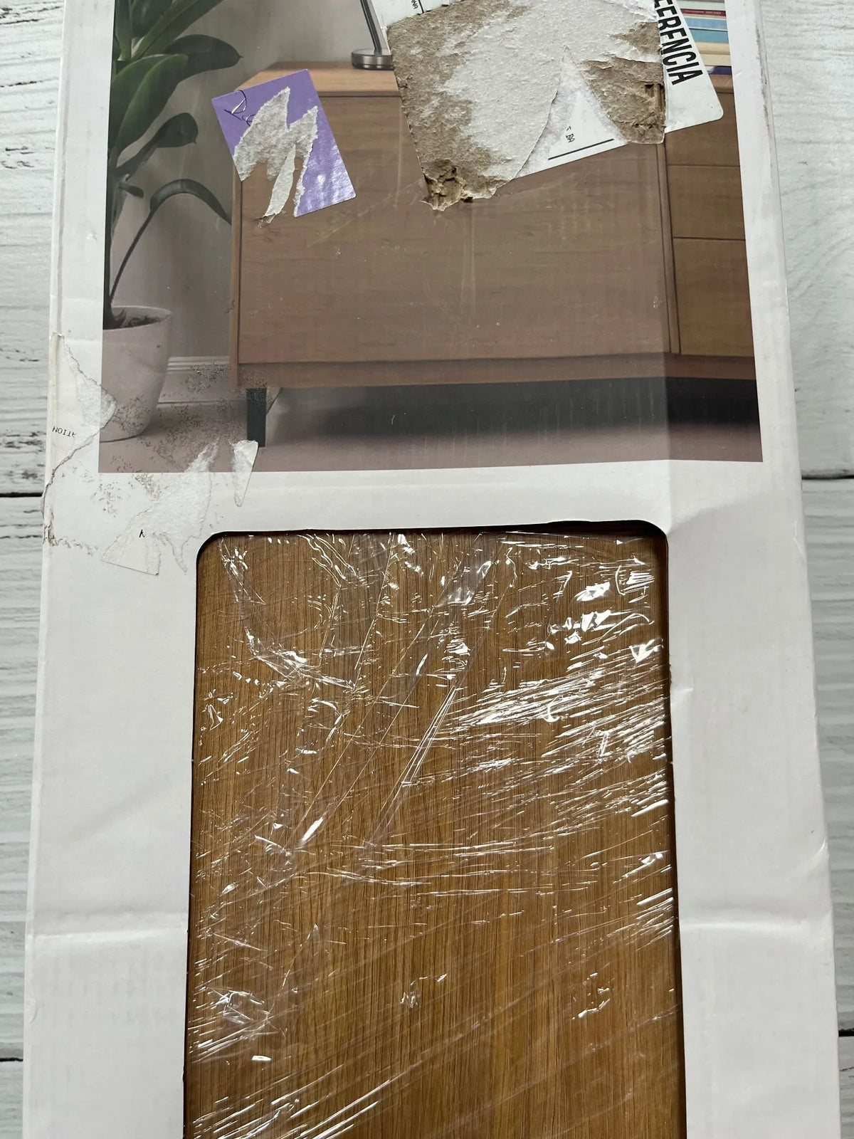 Estante de Pared 100 cm AKTIVE MAX Home