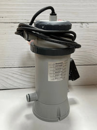 Calentador eléctrico para Piscinas de hasta 457 cm Intex