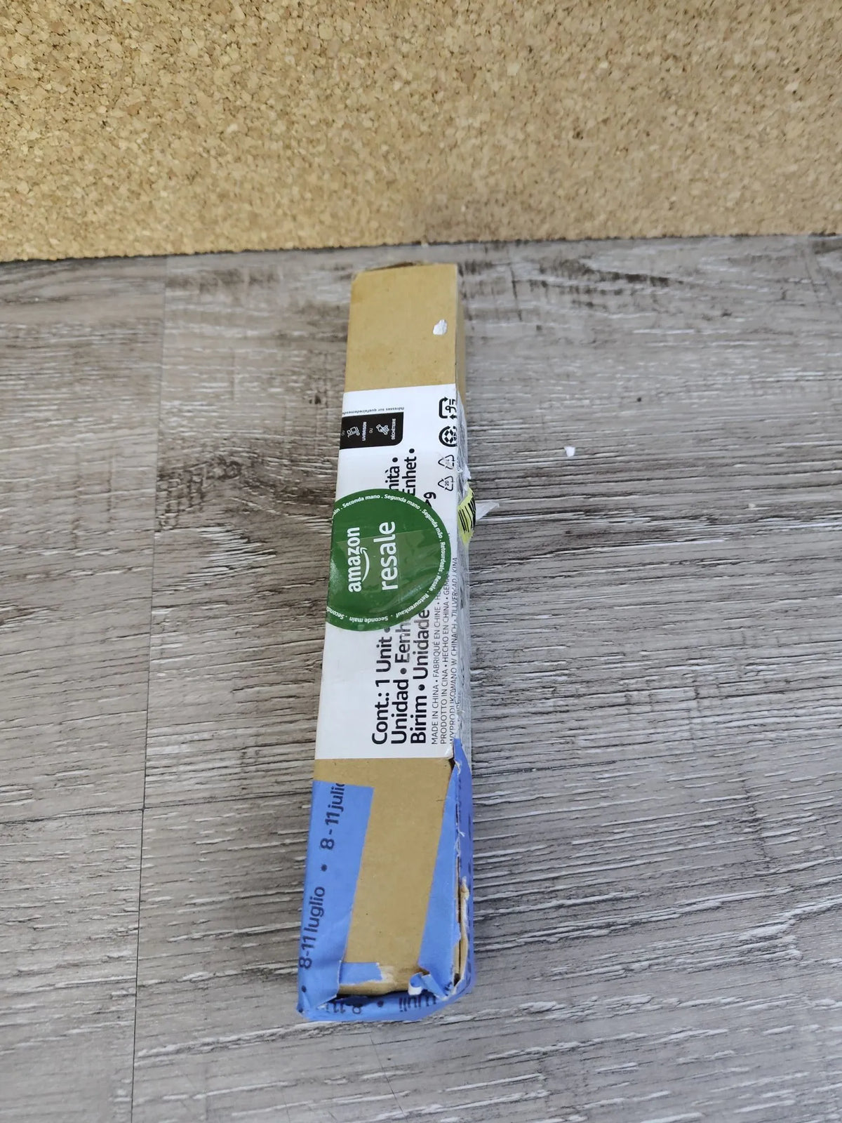 Destornillador magnético Amazon Basics
