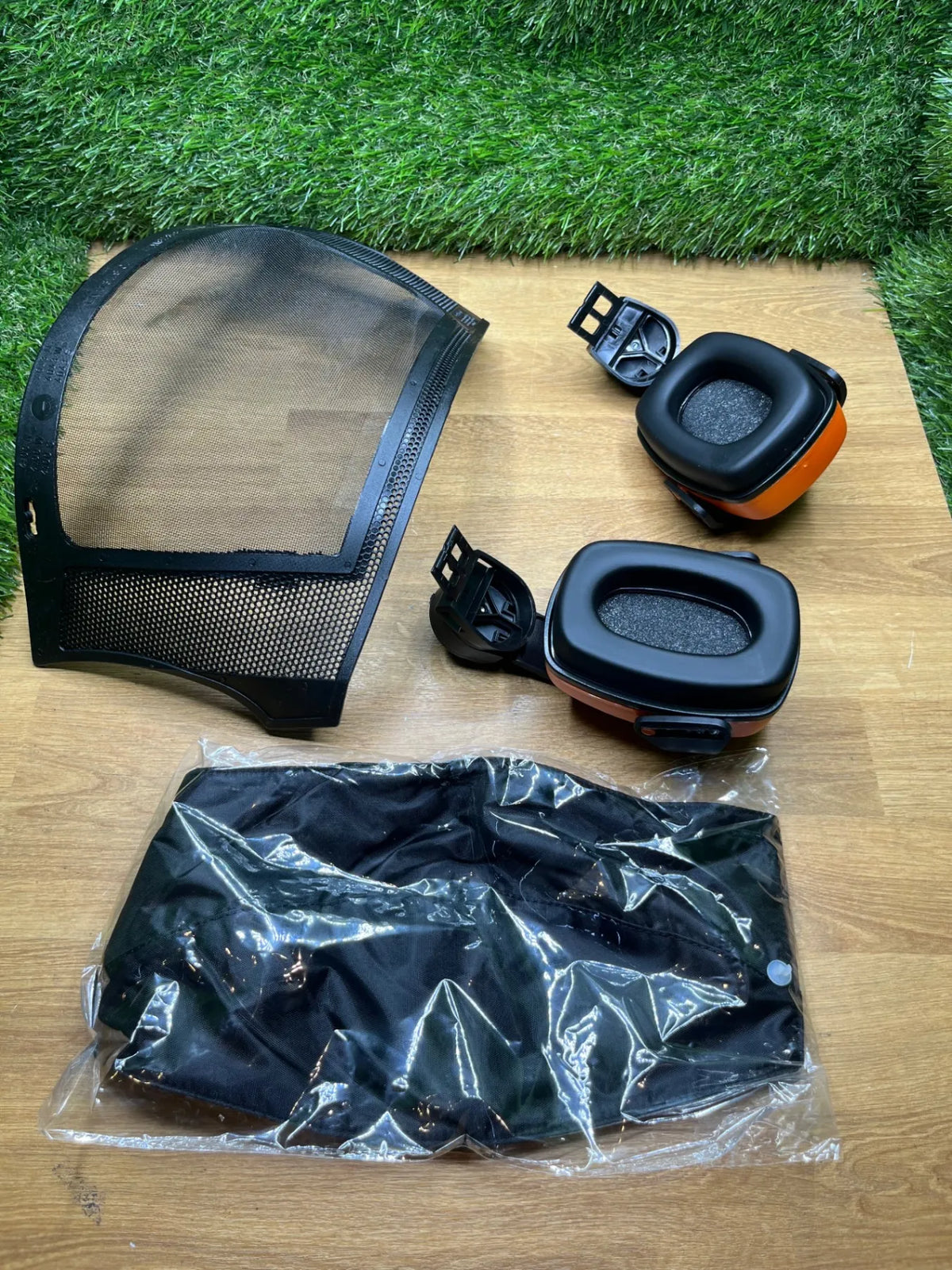 Casco Profesional de Seguridad Oregon