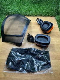 Casco Profesional de Seguridad Oregon