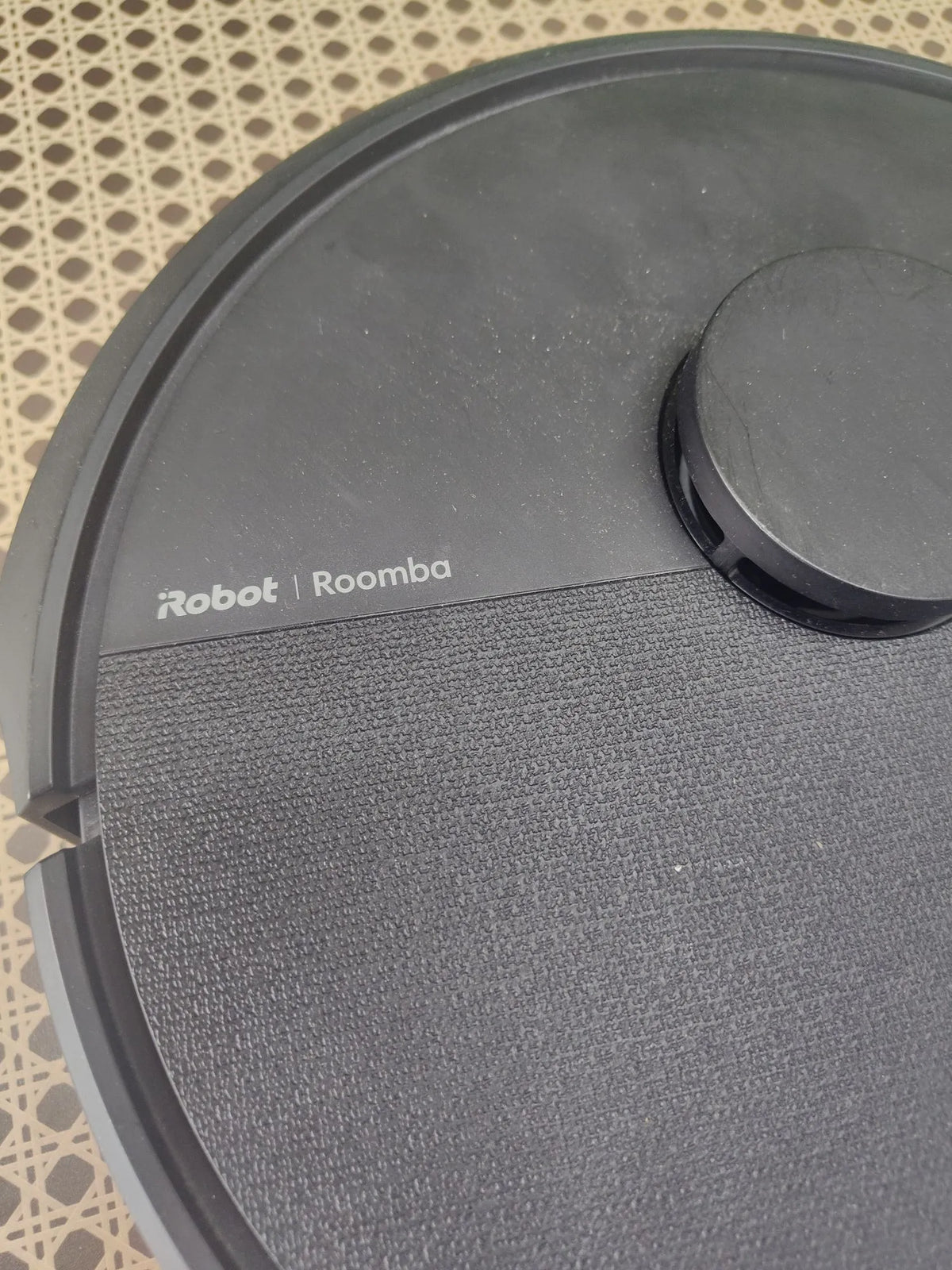 Robot aspirador y friegasuelos - Irobot