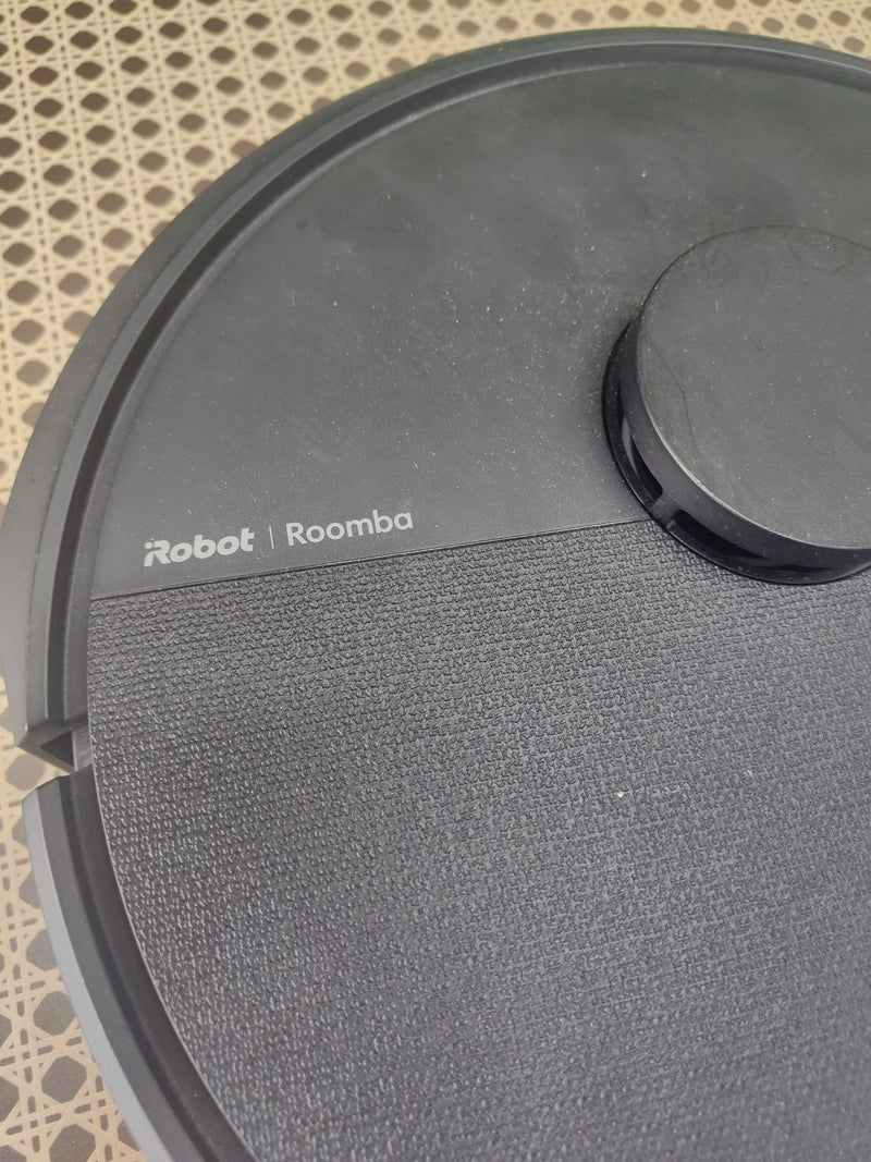 Robot aspirador y friegasuelos - Irobot