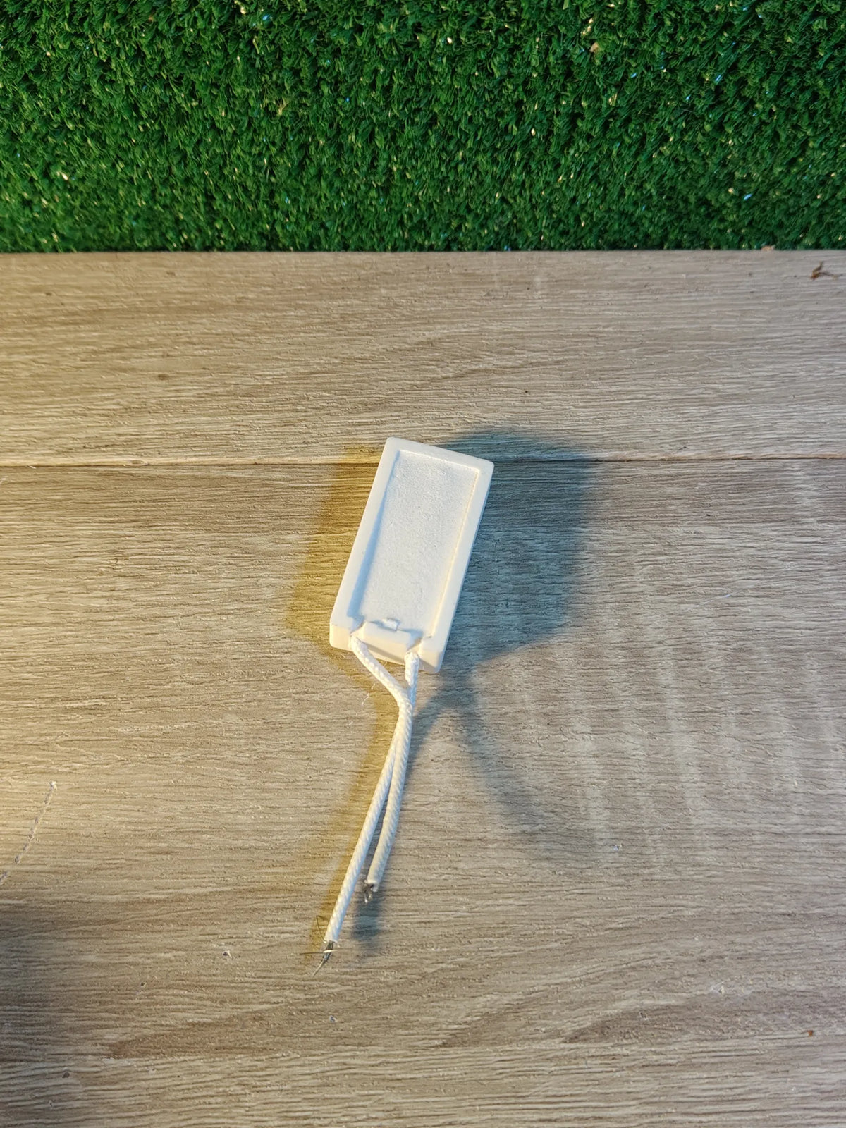Interruptor único con sensor táctil y de atenuación