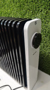 Radiador de aceite de 2500 W