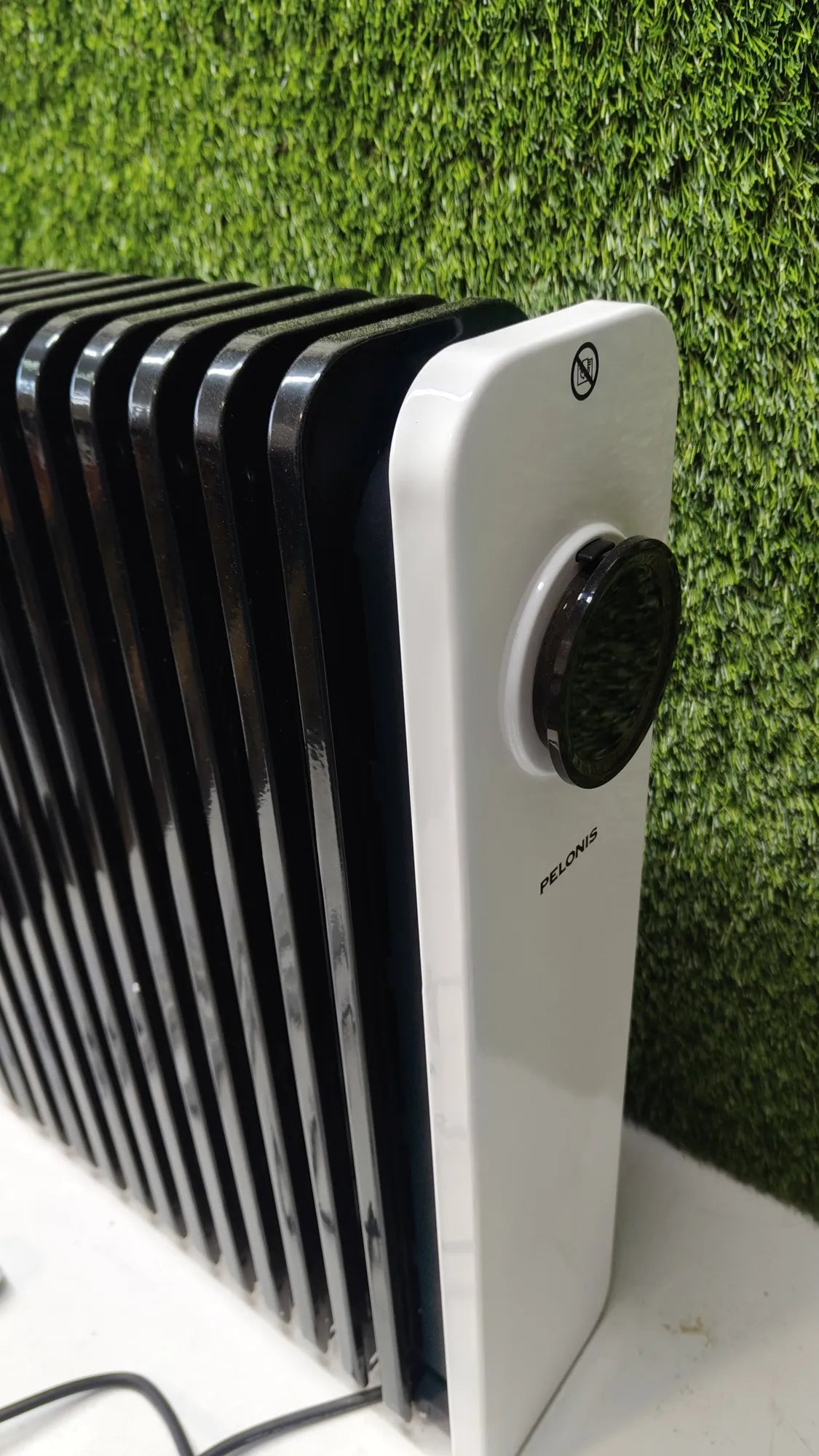 Radiador de aceite de 2500 W