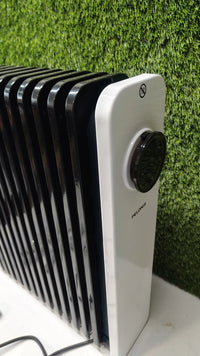 Radiador de aceite de 2500 W