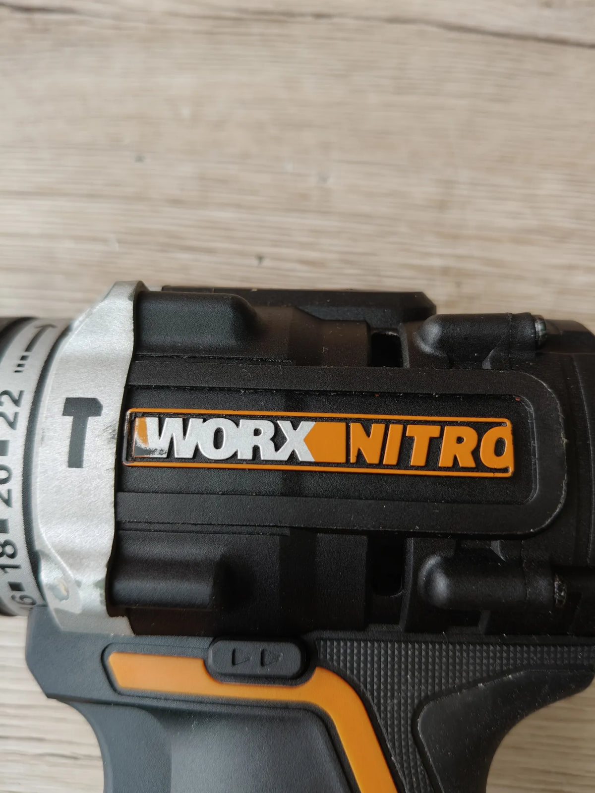 Taladro Percutor 20V - WORX